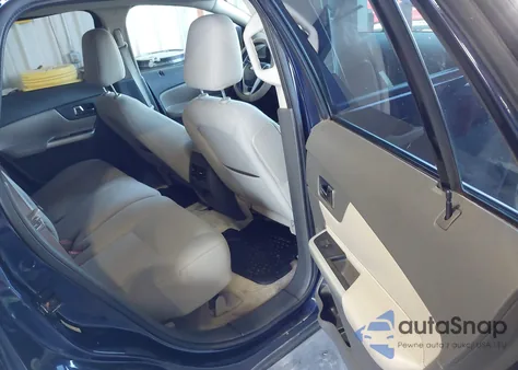 2011 Ford Edge Se z USA, uszkodzony, nr VIN 2FMDK3GC7BBA03309